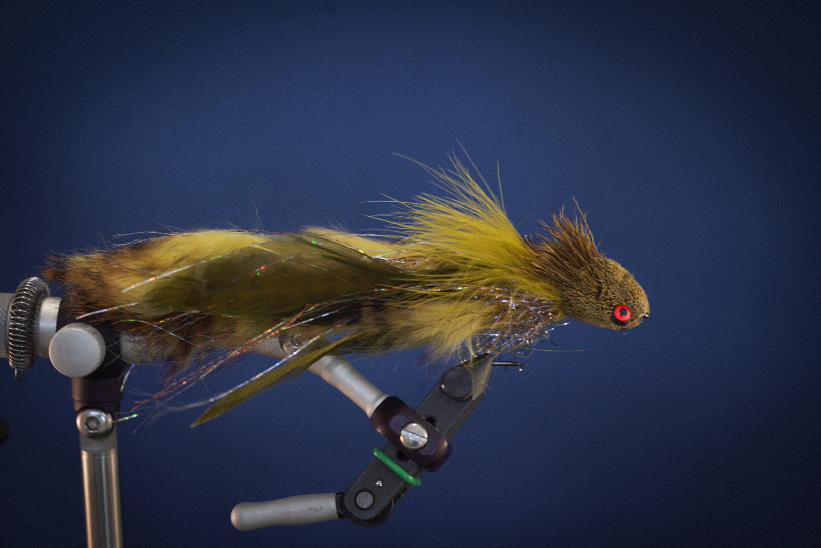 CUSTOM: B.T Meat Streamer $20/Fly